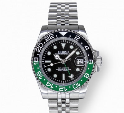 SEIKO MOD GMT MASTER SPRITE